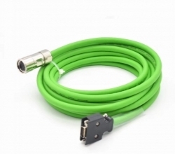 V90高惯量增量型编码器电缆6FX3002-2CT12-1AF0